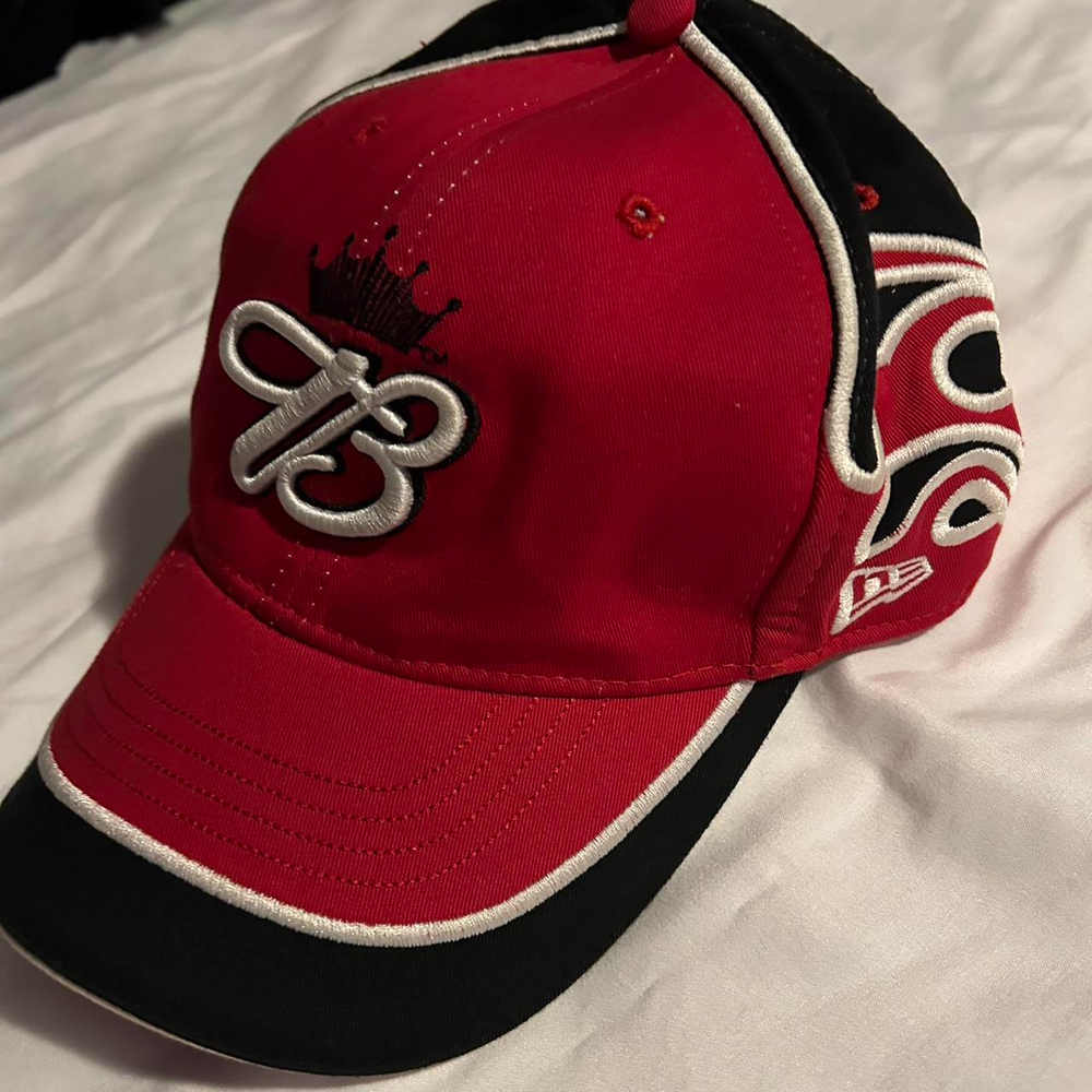 Budweiser Racing Hat - Picture 1 of 5